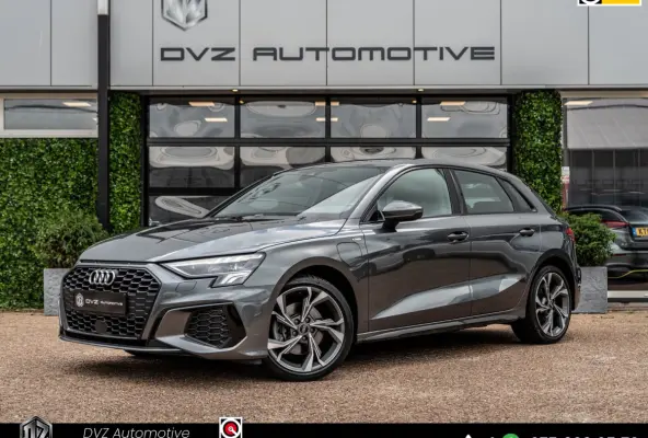 40 TFSIe S-Line | Carplay | S-Sportstoelen | 18" LMV | LED