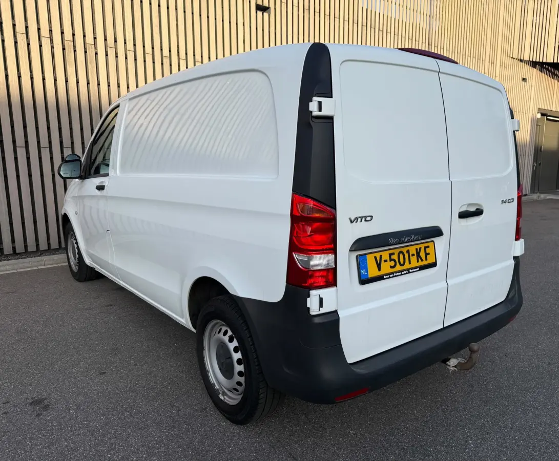 114 CDI Automaat /Cruise /Airco ECC