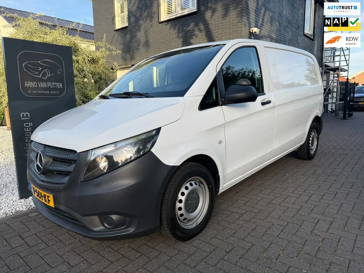 114 CDI Automaat /Cruise /Airco ECC