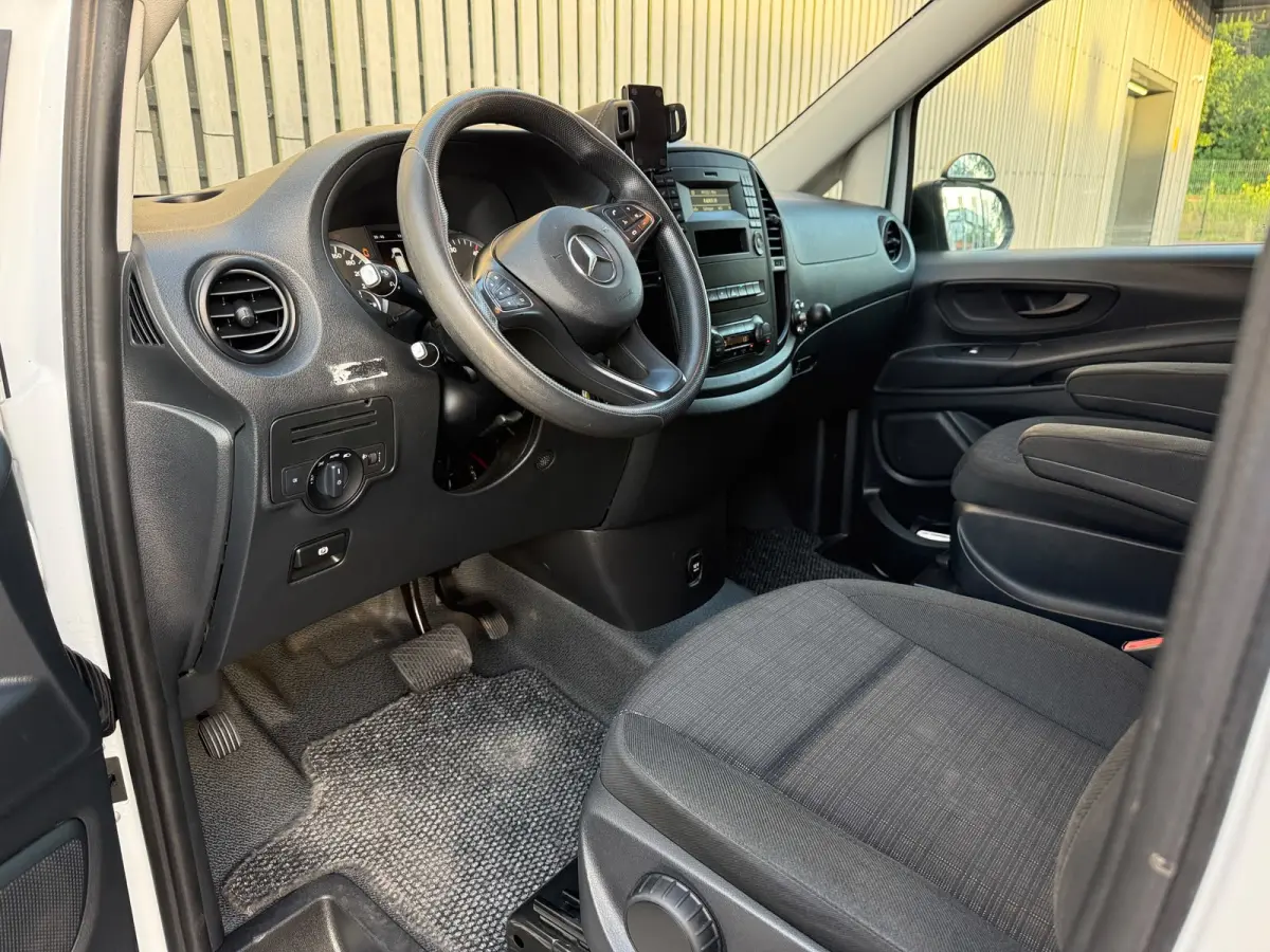 114 CDI Automaat /Cruise /Airco ECC