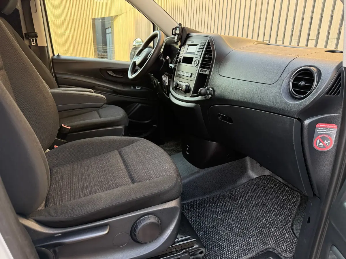 114 CDI Automaat /Cruise /Airco ECC