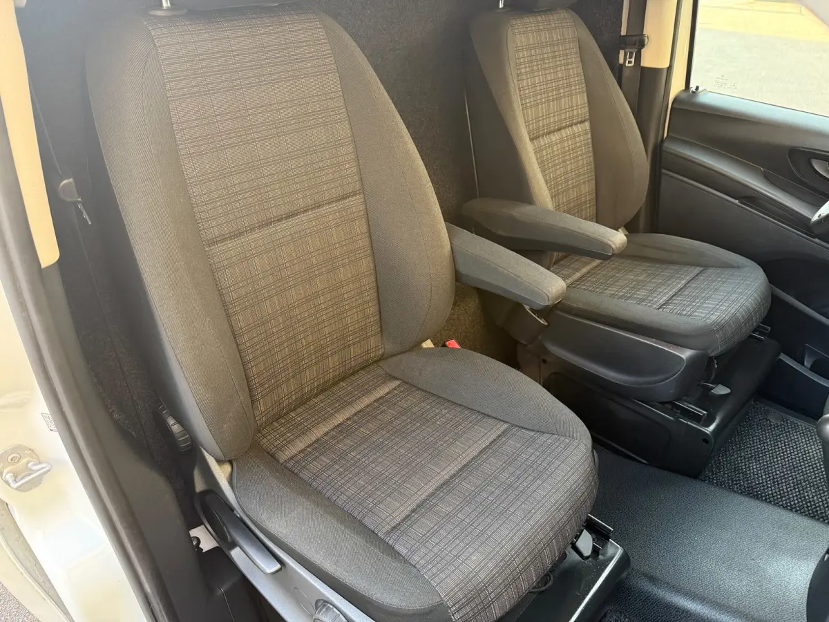 114 CDI Automaat /Cruise /Airco ECC