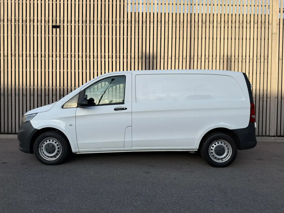 114 CDI Automaat /Cruise /Airco ECC