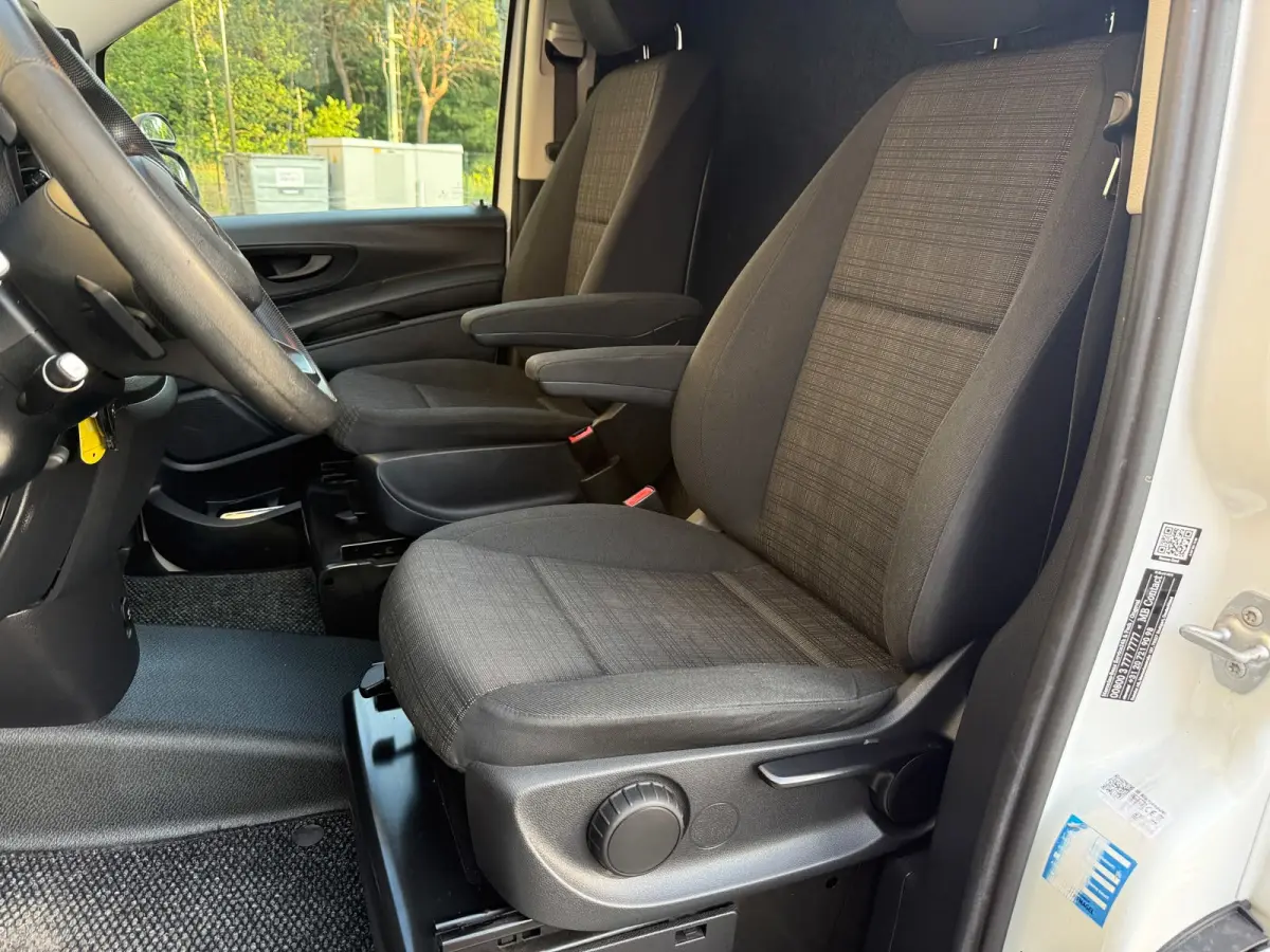 114 CDI Automaat /Cruise /Airco ECC