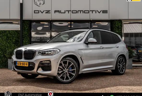 XDrive30e 292PK High Executive | M-Sport | Pano | Memory | Camera