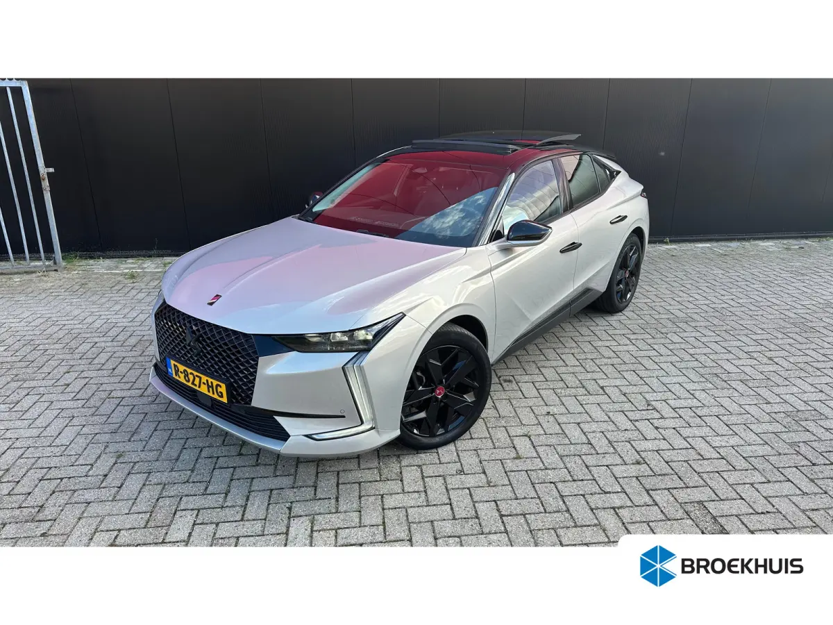 DS 4 2022 Benzine Onbekend leasen