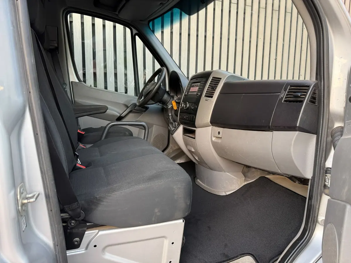 319 CDI 3.0 V6 /L2H2 /Camera /Airco /Cruise /Automaat