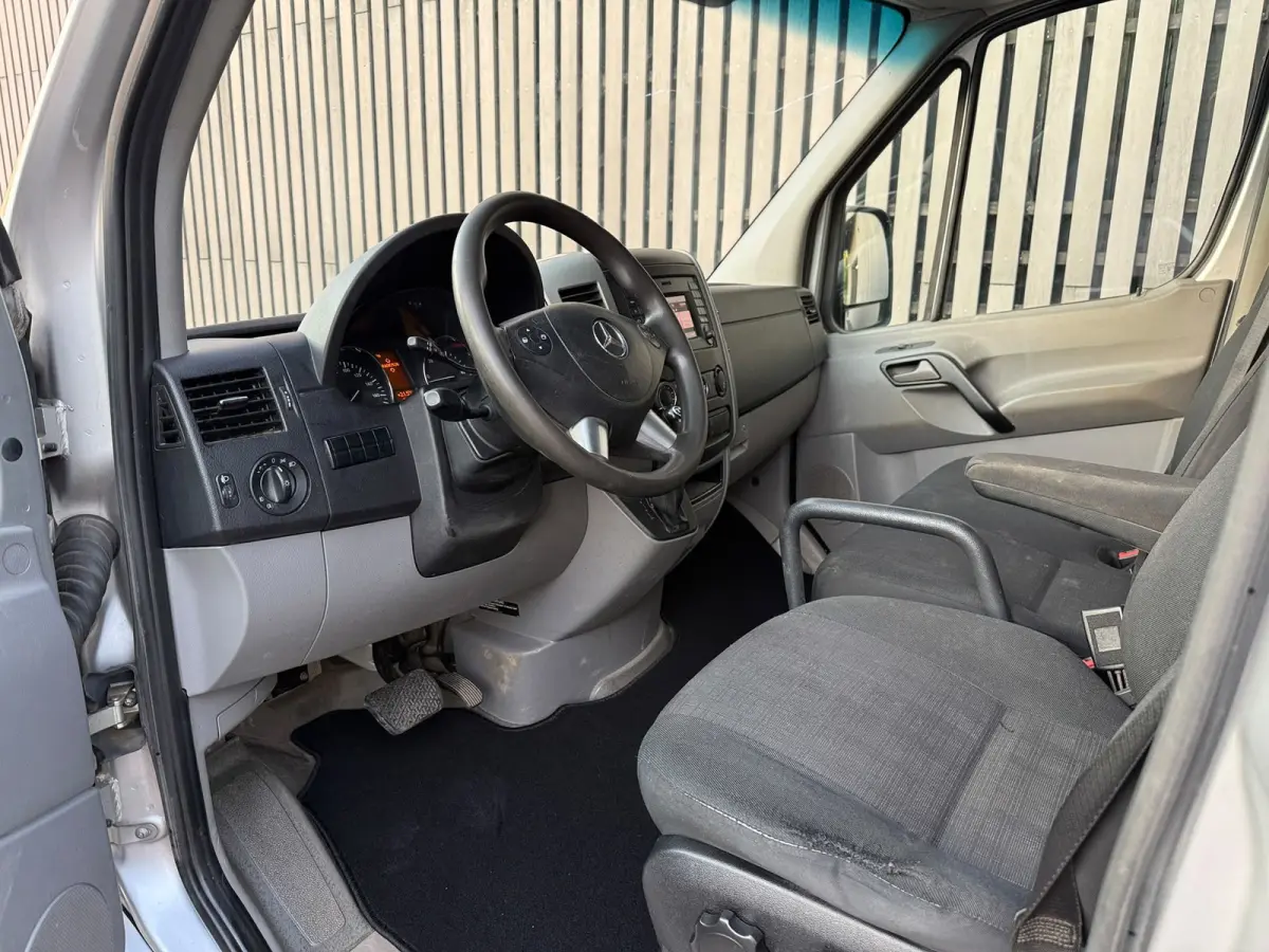 319 CDI 3.0 V6 /L2H2 /Camera /Airco /Cruise /Automaat