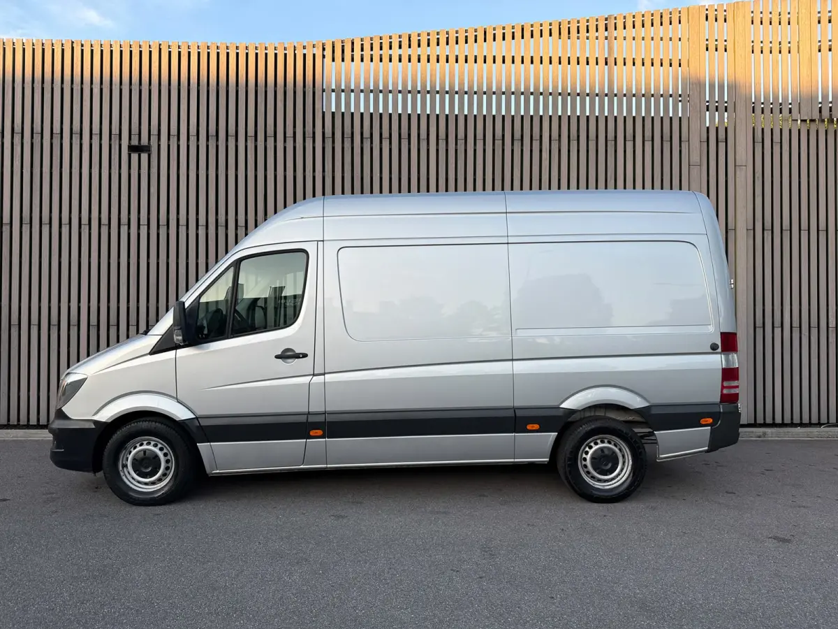 319 CDI 3.0 V6 /L2H2 /Camera /Airco /Cruise /Automaat