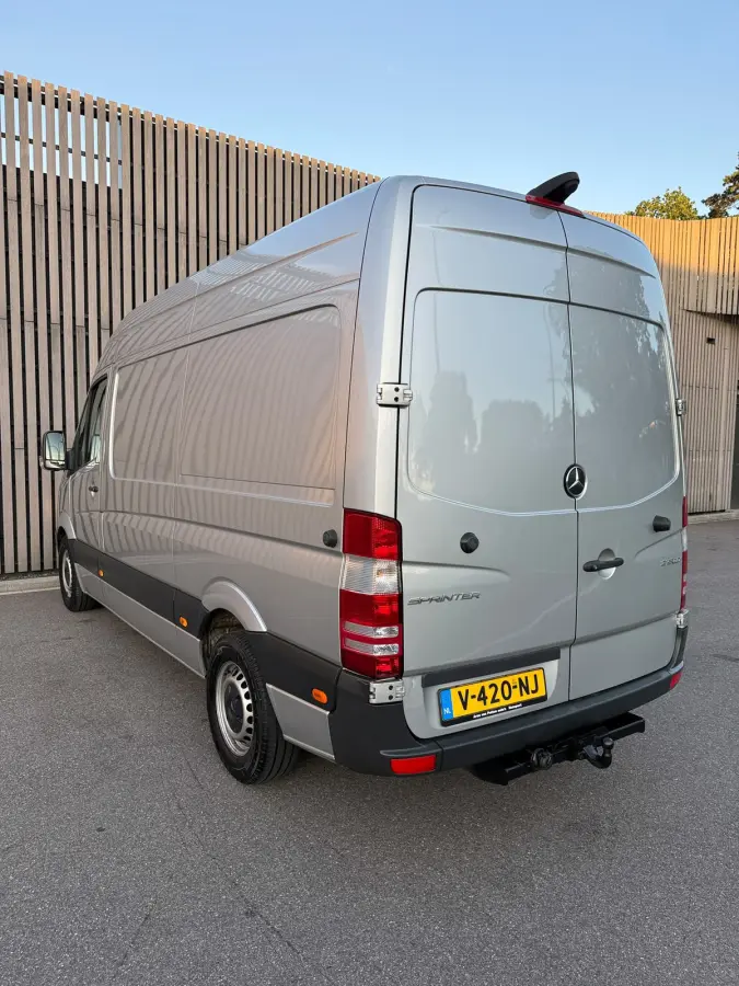 319 CDI 3.0 V6 /L2H2 /Camera /Airco /Cruise /Automaat