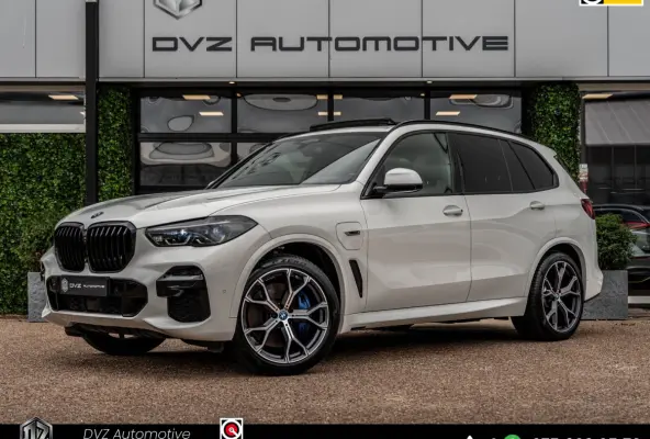 XDrive45e High Executive M-Sport | Pano | Laser | Drive Assist Pro
