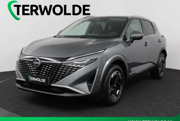 1.5 e-Power N-Connecta | € 3.000,- voorraadvoordeel| Cold Pack | Panoramisch glazen dak |