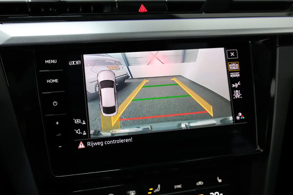 2.0 TSI 3x R-line BTW/LED/VIRTUAL/SFEER/PANO/LEER+S.VERWARMING+MEMORY/KEYLESS/20"/CAM/LINE/ACC/12 MDN GARANTIE!