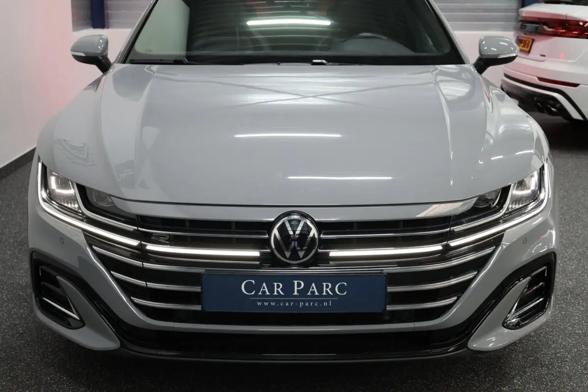 2.0 TSI 3x R-line BTW/LED/VIRTUAL/SFEER/PANO/LEER+S.VERWARMING+MEMORY/KEYLESS/20"/CAM/LINE/ACC/12 MDN GARANTIE!