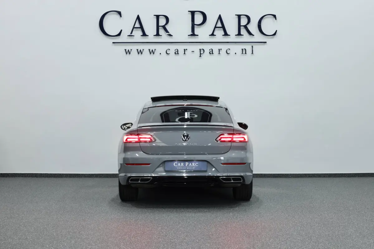 2.0 TSI 3x R-line BTW/LED/VIRTUAL/SFEER/PANO/LEER+S.VERWARMING+MEMORY/KEYLESS/20"/CAM/LINE/ACC/12 MDN GARANTIE!