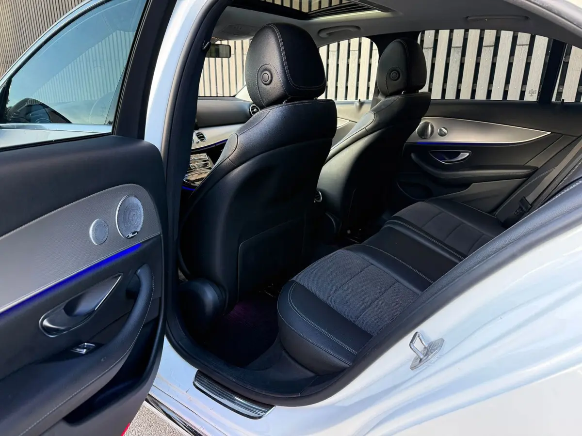 200 4MATIC Premium /Burmester /Schuifdak /Sfeerverlichting