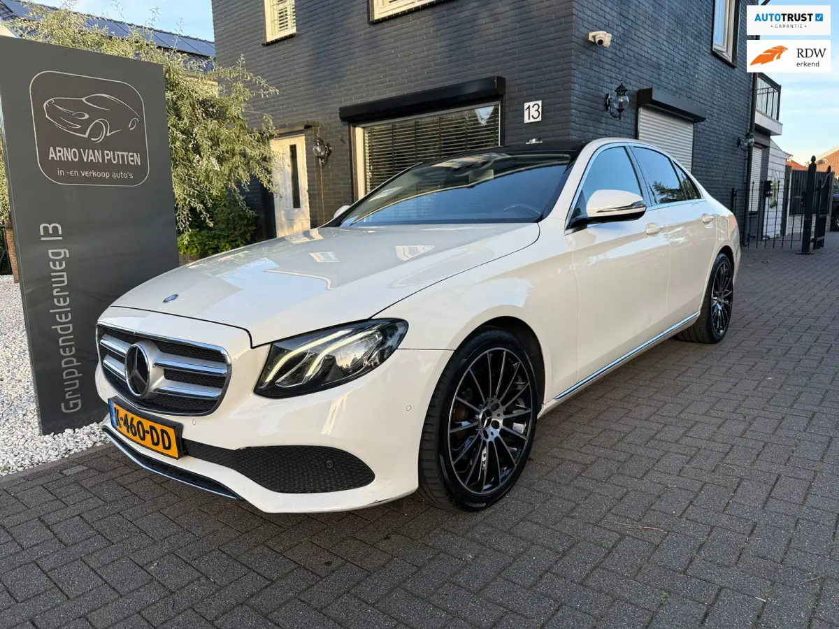 200 4MATIC Premium /Burmester /Schuifdak /Sfeerverlichting