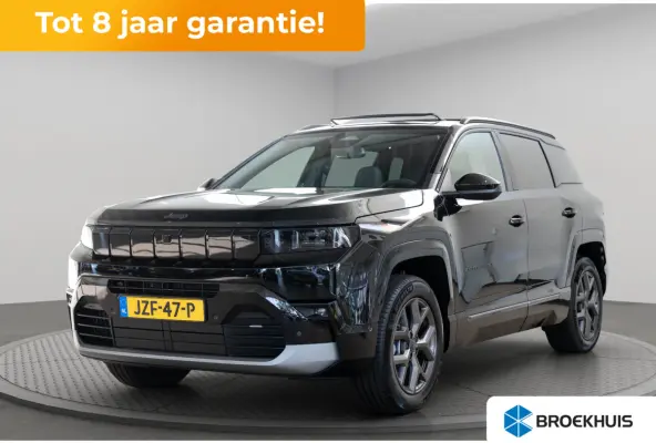 1.2 e-Hybrid First Edition | Tot 8 Jaar Garantie | Panoramadak | Elektrische Stoelverstelling | Elektrische Achterklep | Keyless | Camera | Stoel & Stuurverwarming | Focal Sound |