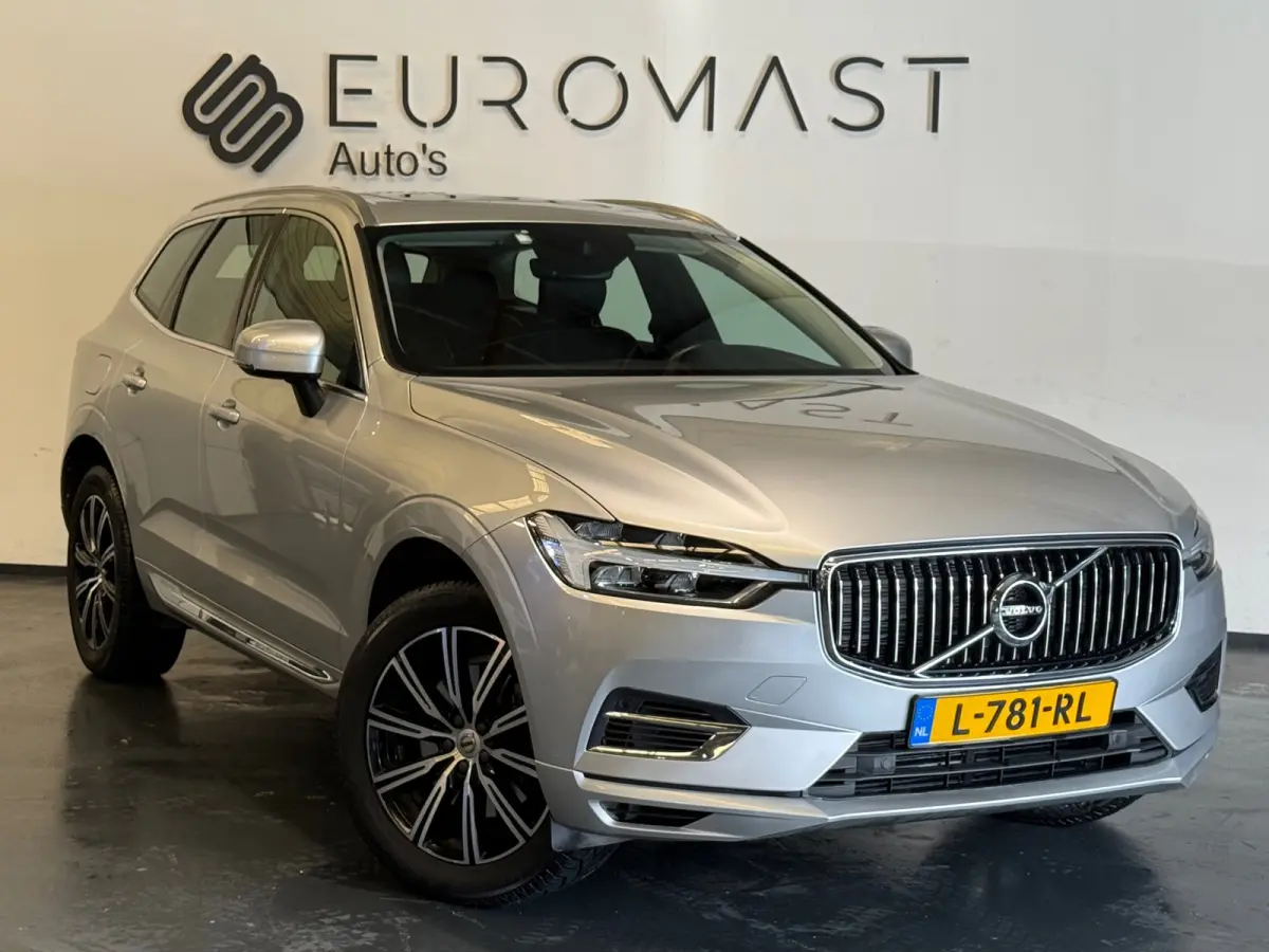2.0 Recharge T6 AWD Inscription Panoramadak Leder Cruise Nieuwe Apk