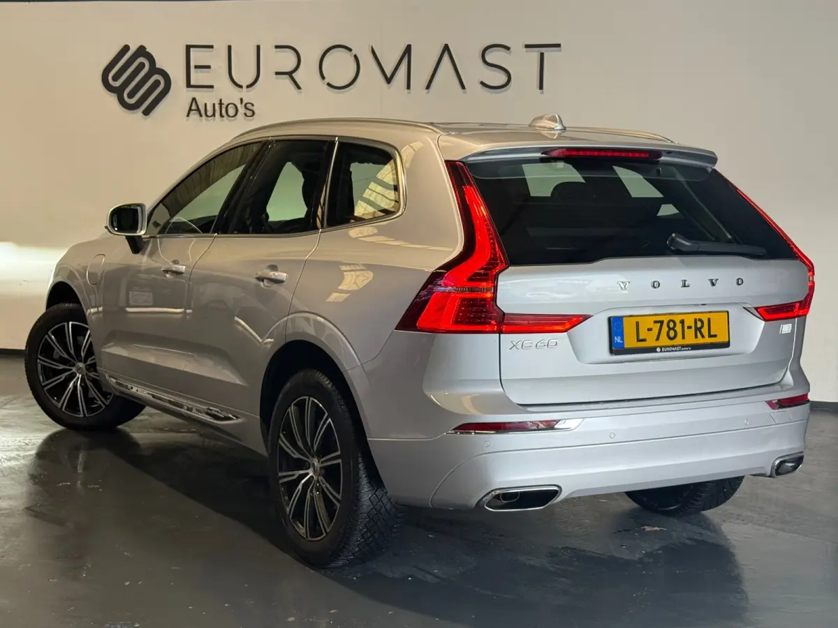 2.0 Recharge T6 AWD Inscription Panoramadak Leder Cruise Nieuwe Apk