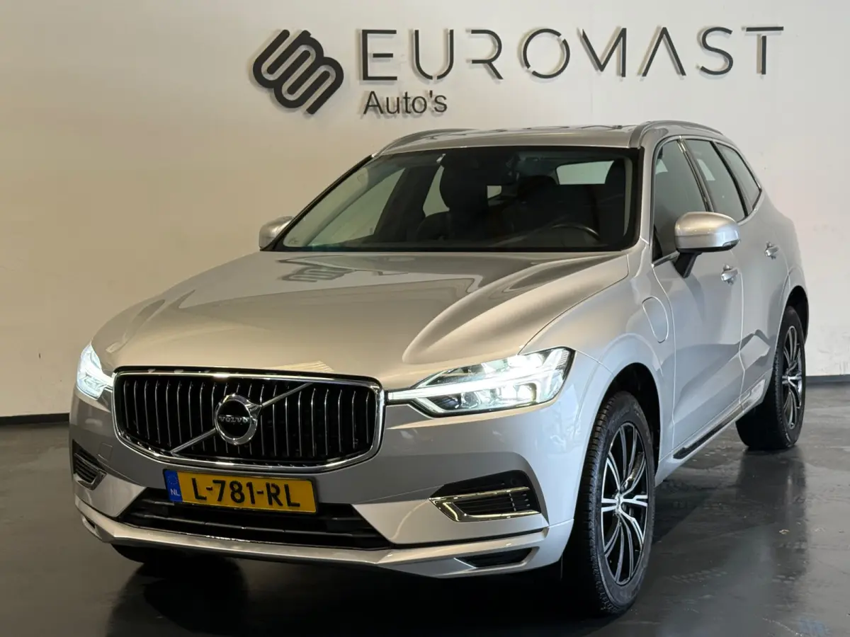 2.0 Recharge T6 AWD Inscription Panoramadak Leder Cruise Nieuwe Apk