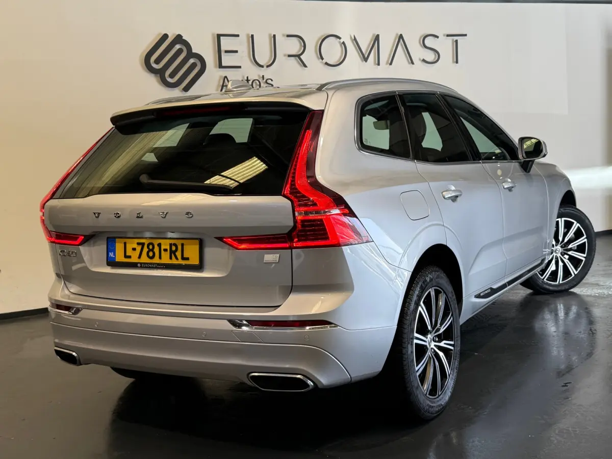 2.0 Recharge T6 AWD Inscription Panoramadak Leder Cruise Nieuwe Apk