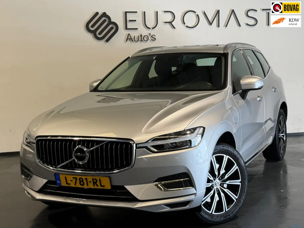 2.0 Recharge T6 AWD Inscription Panoramadak Leder Cruise Nieuwe Apk