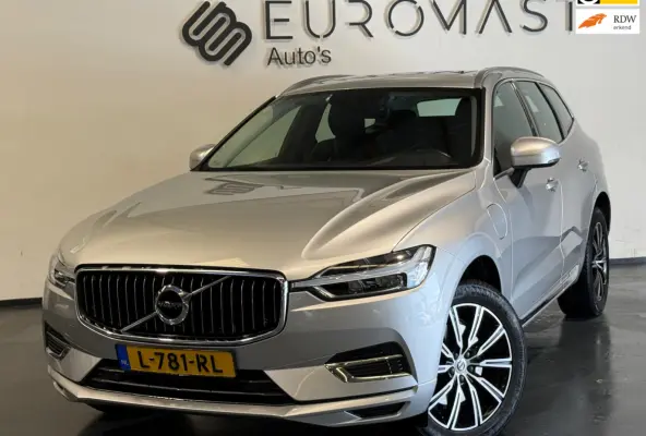 2.0 Recharge T6 AWD Inscription Panoramadak Leder Cruise Nieuwe Apk