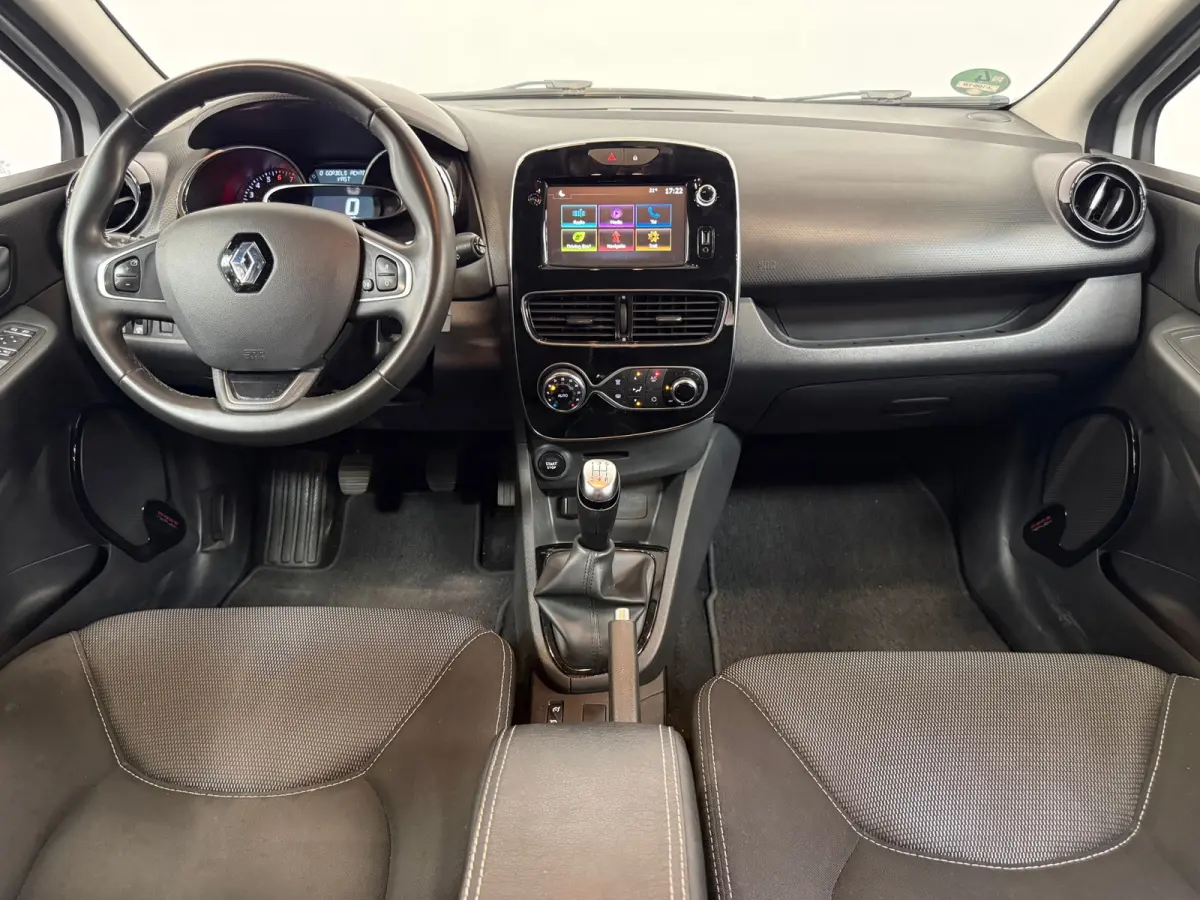 0.9 TCe Limited Clima Stoelverwarming Navi CarPlay