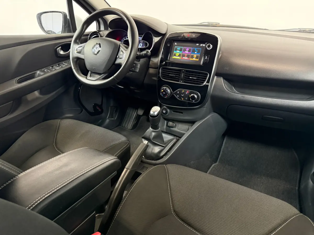 0.9 TCe Limited Clima Stoelverwarming Navi CarPlay