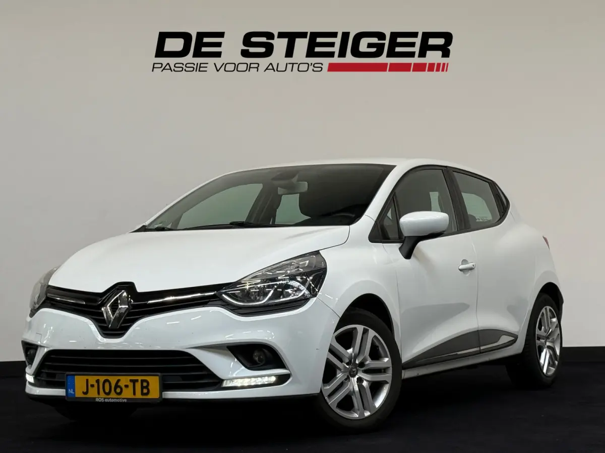 0.9 TCe Limited Clima Stoelverwarming Navi CarPlay