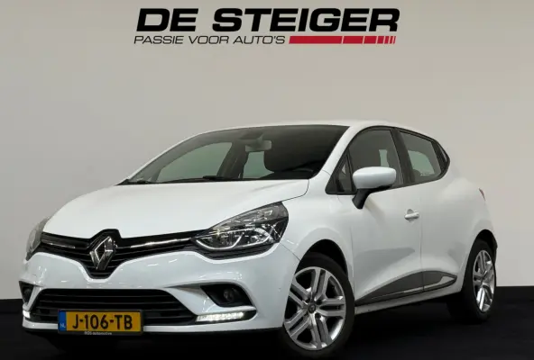 0.9 TCe Limited Clima Stoelverwarming Navi CarPlay