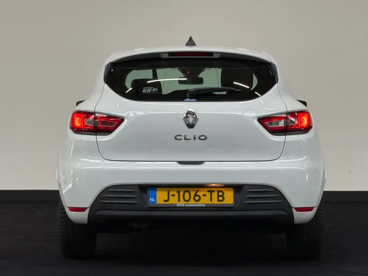 0.9 TCe Limited Clima Stoelverwarming Navi CarPlay