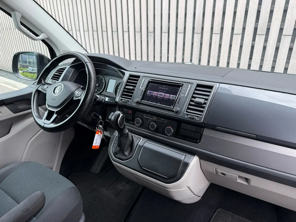 2.0 TDI Automaat Highline