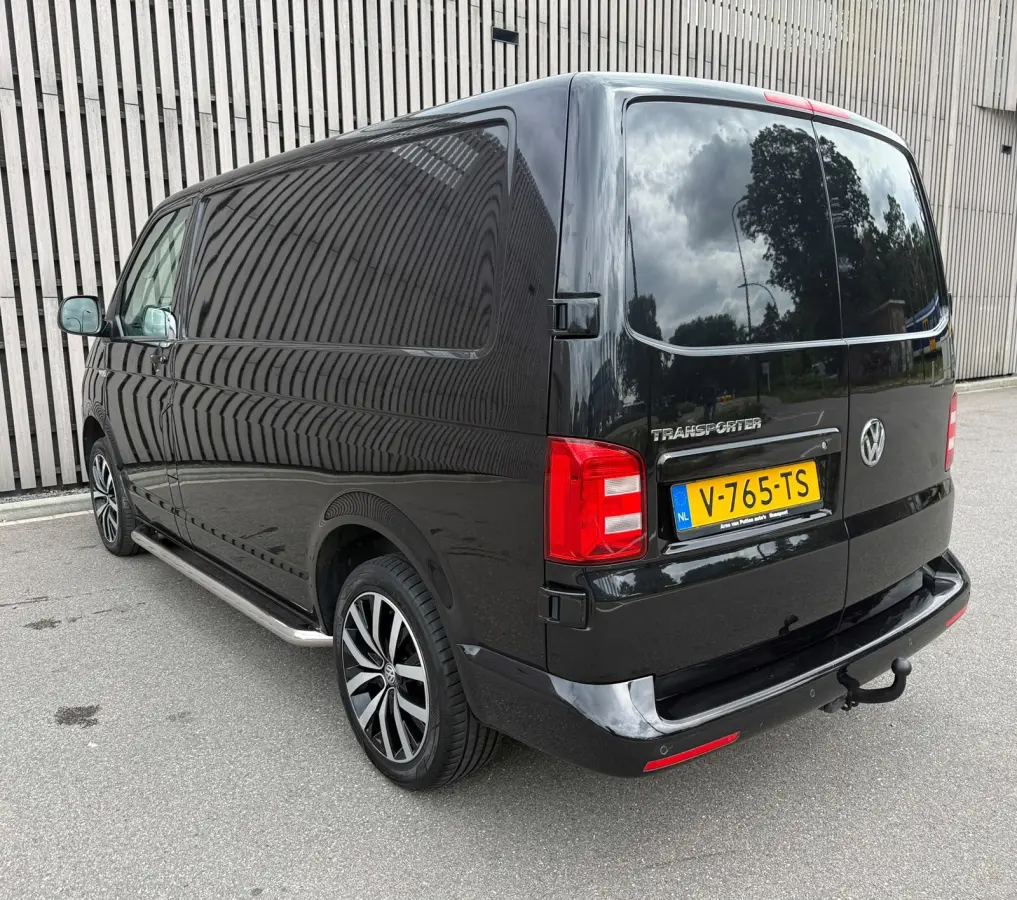 2.0 TDI Automaat Highline