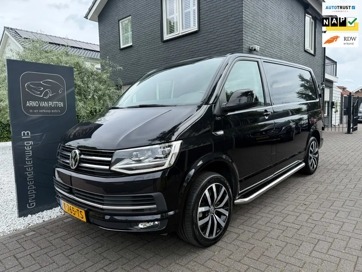 2.0 TDI Automaat Highline