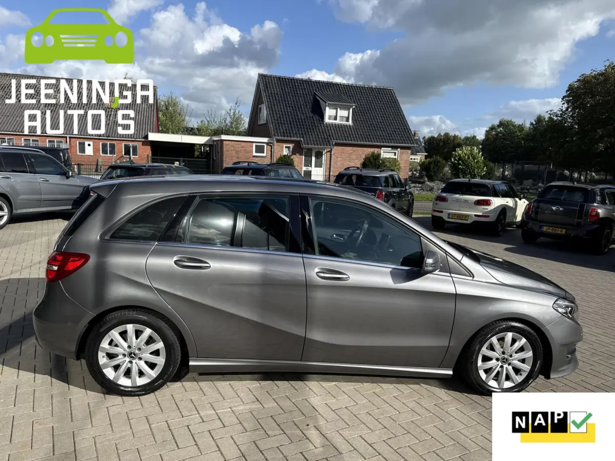 180 Business Solution |Navi|Camera|Stoelverwarming|NAP