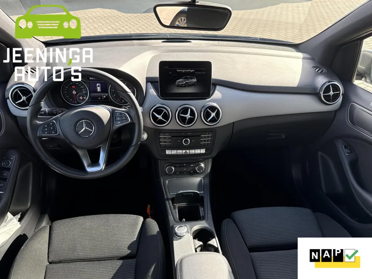 180 Business Solution |Navi|Camera|Stoelverwarming|NAP