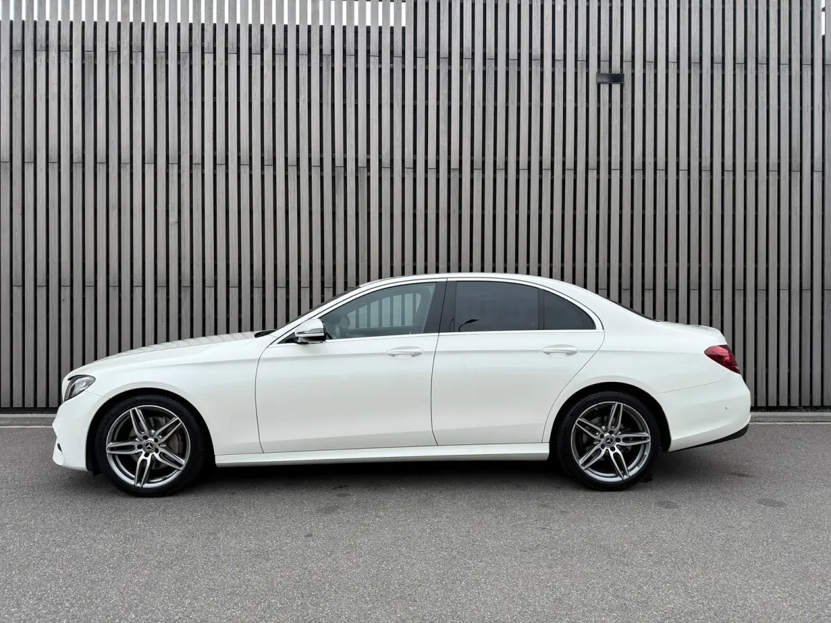 220 d Business Solution AMG pakket