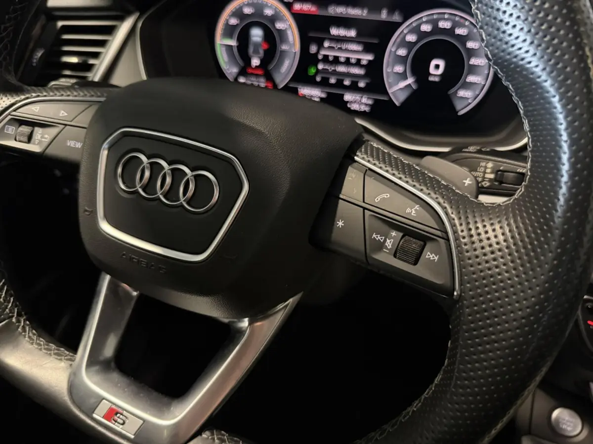 50 TFSI e S-Line Quattro Competition Pano Trekhaak
