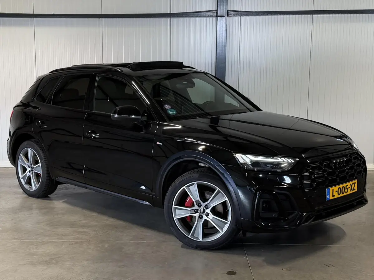 50 TFSI e S-Line Quattro Competition Pano Trekhaak