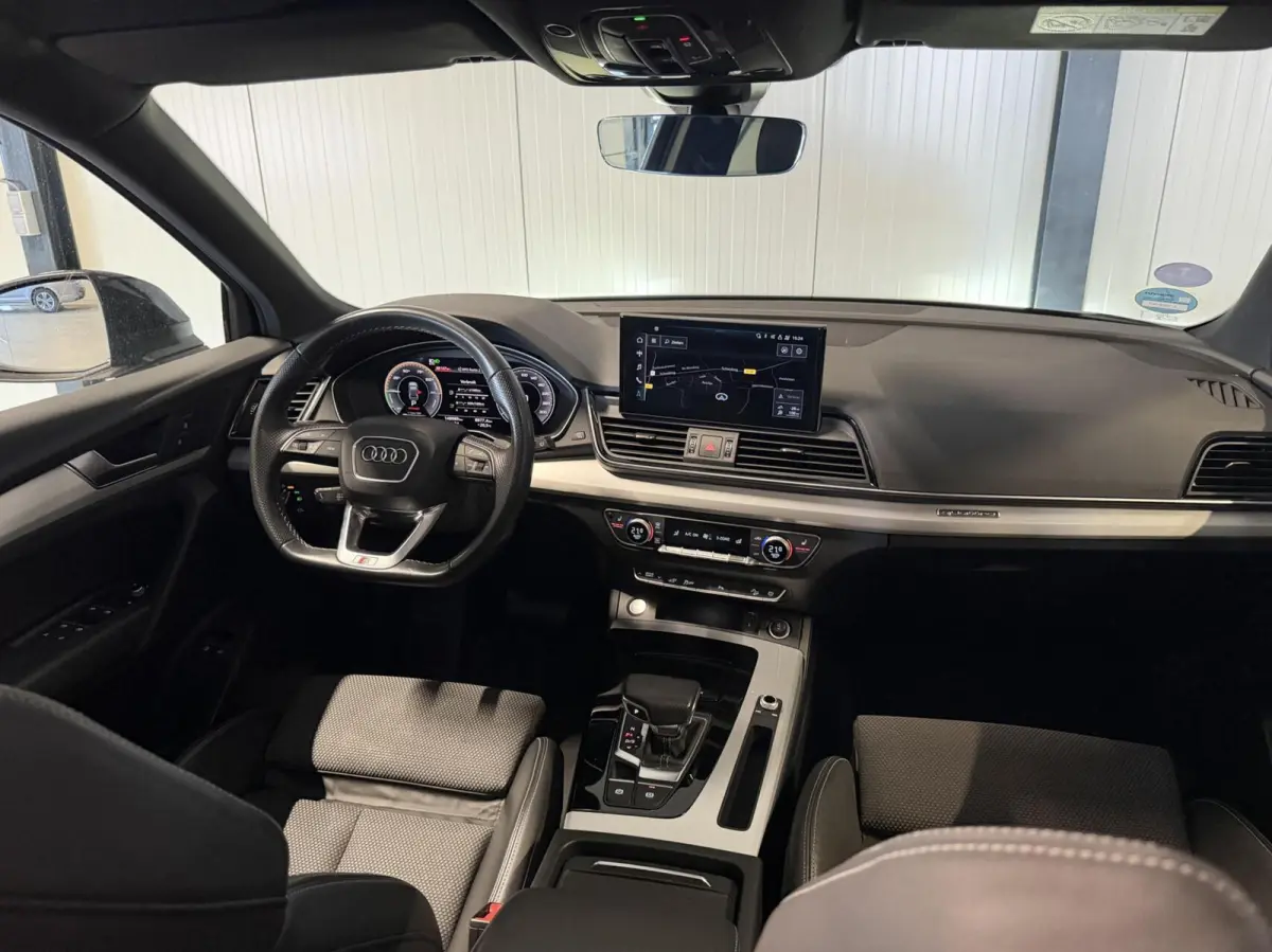 50 TFSI e S-Line Quattro Competition Pano Trekhaak
