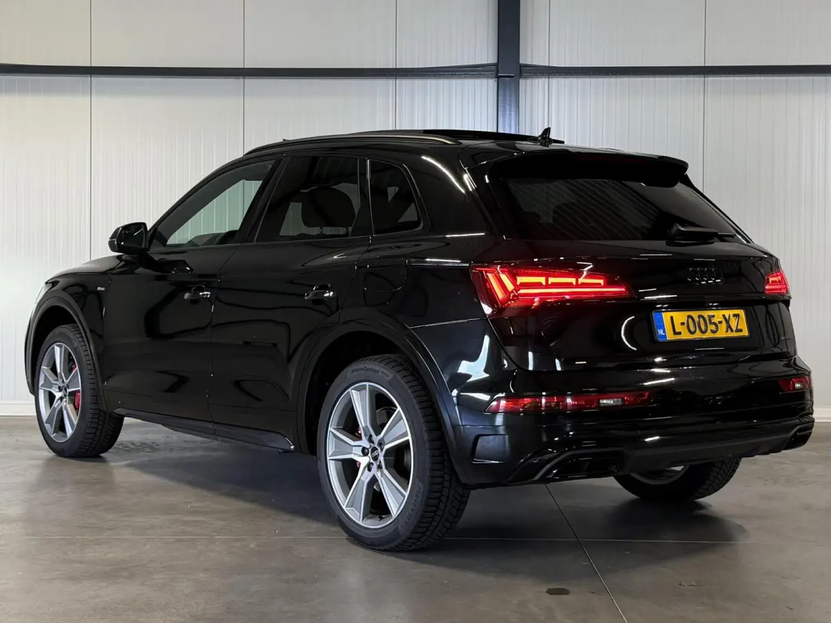 50 TFSI e S-Line Quattro Competition Pano Trekhaak