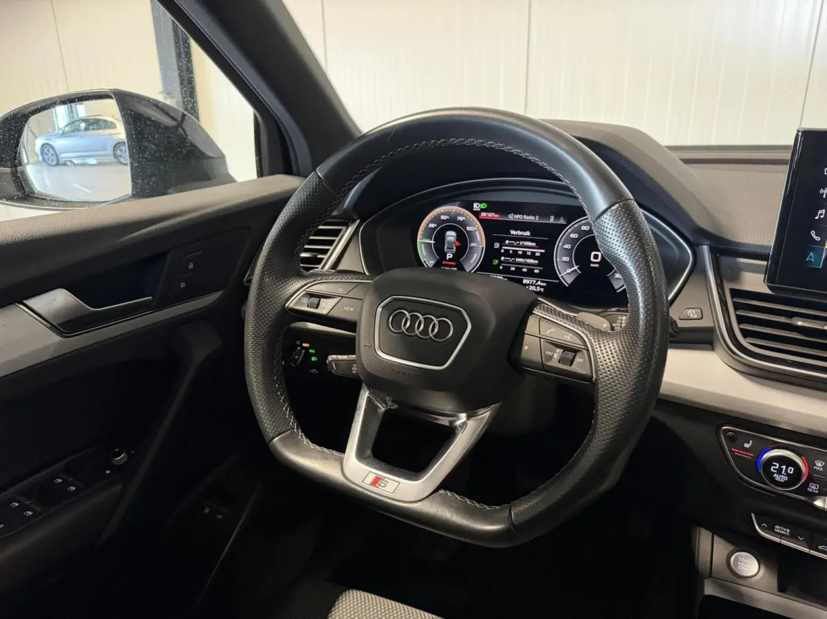 50 TFSI e S-Line Quattro Competition Pano Trekhaak