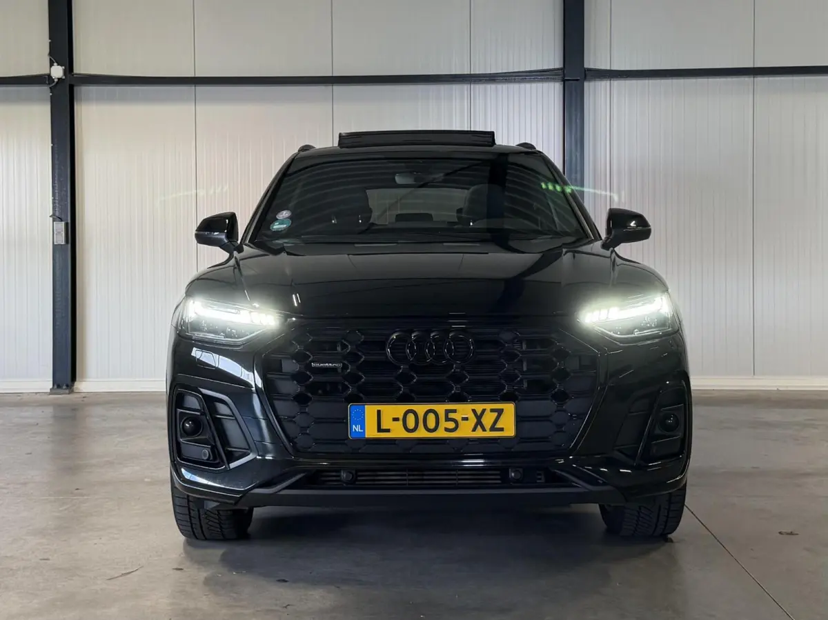 50 TFSI e S-Line Quattro Competition Pano Trekhaak
