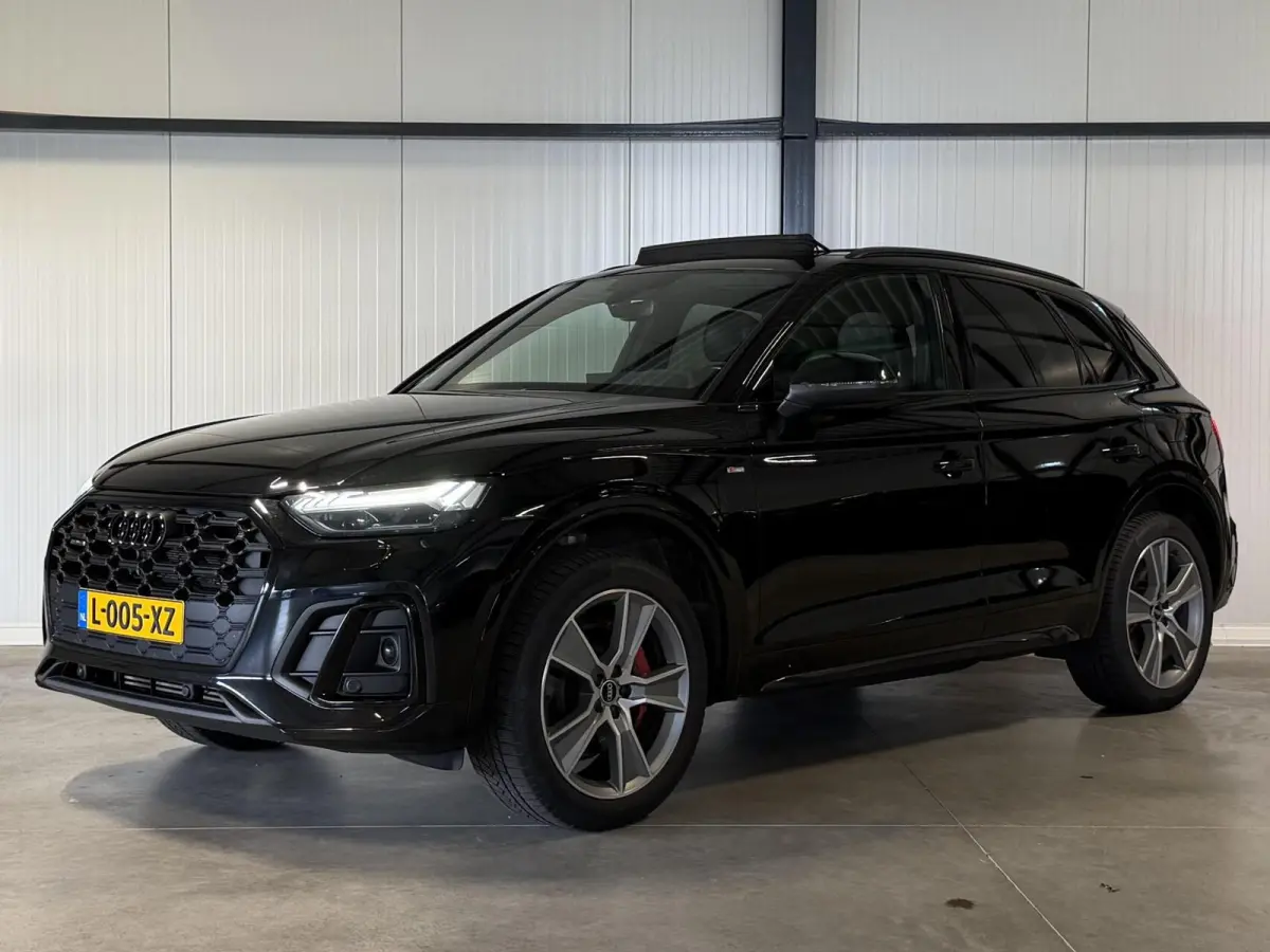 50 TFSI e S-Line Quattro Competition Pano Trekhaak