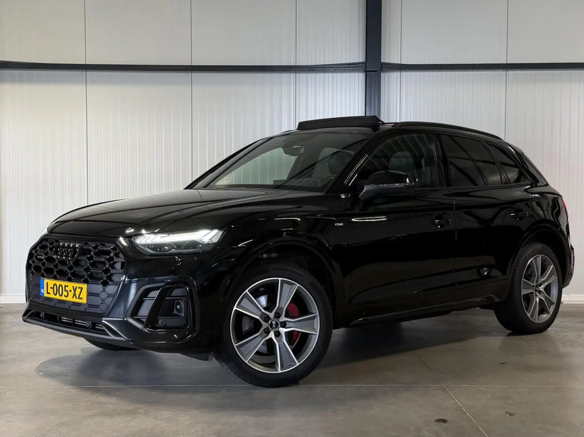 50 TFSI e S-Line Quattro Competition Pano Trekhaak