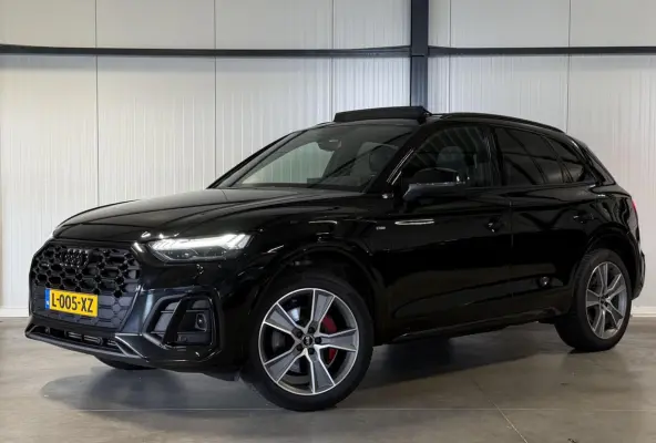50 TFSI e S-Line Quattro Competition Pano Trekhaak