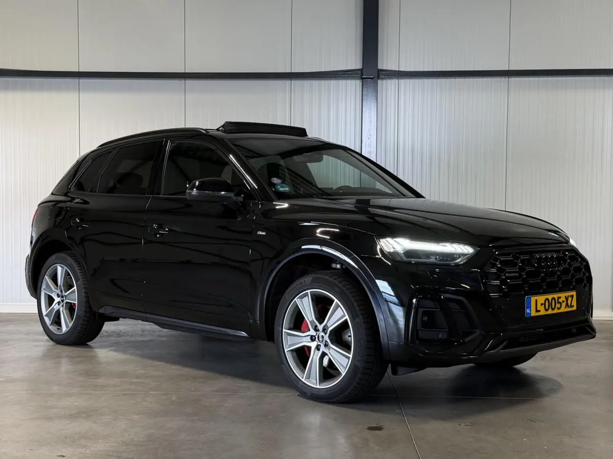 50 TFSI e S-Line Quattro Competition Pano Trekhaak