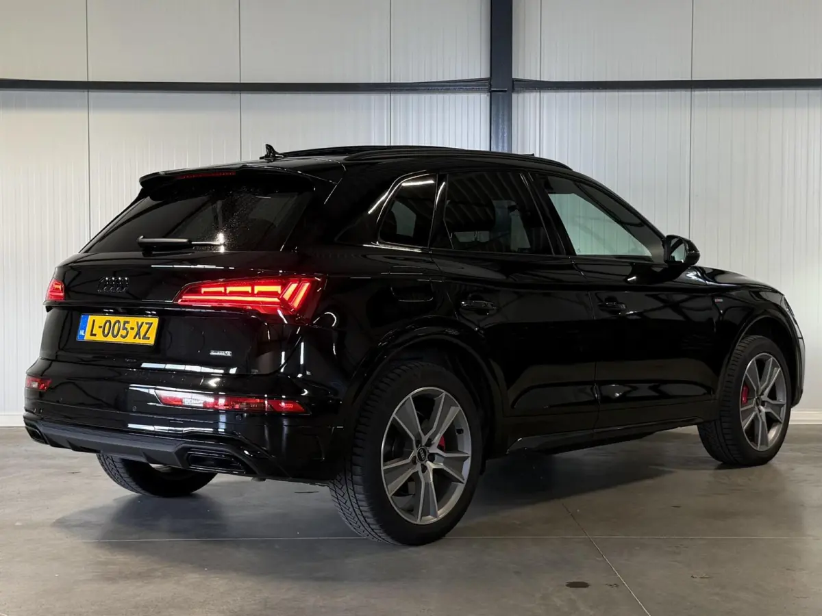 50 TFSI e S-Line Quattro Competition Pano Trekhaak